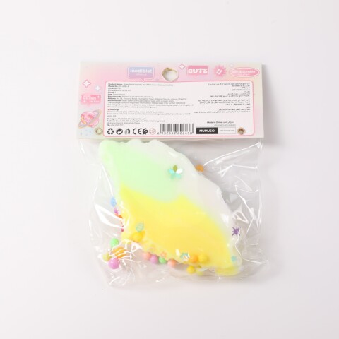 JUGUETE BLANDO ANTIESTRÉS (GOFRE COLOR MACARRÓN) JUGUETE BLANDO ANTIESTRÉS (GOFRE COLOR MACARRÓN)