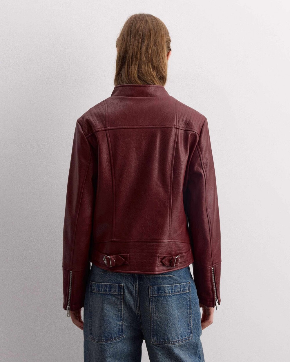 Campera Krush Bordeaux