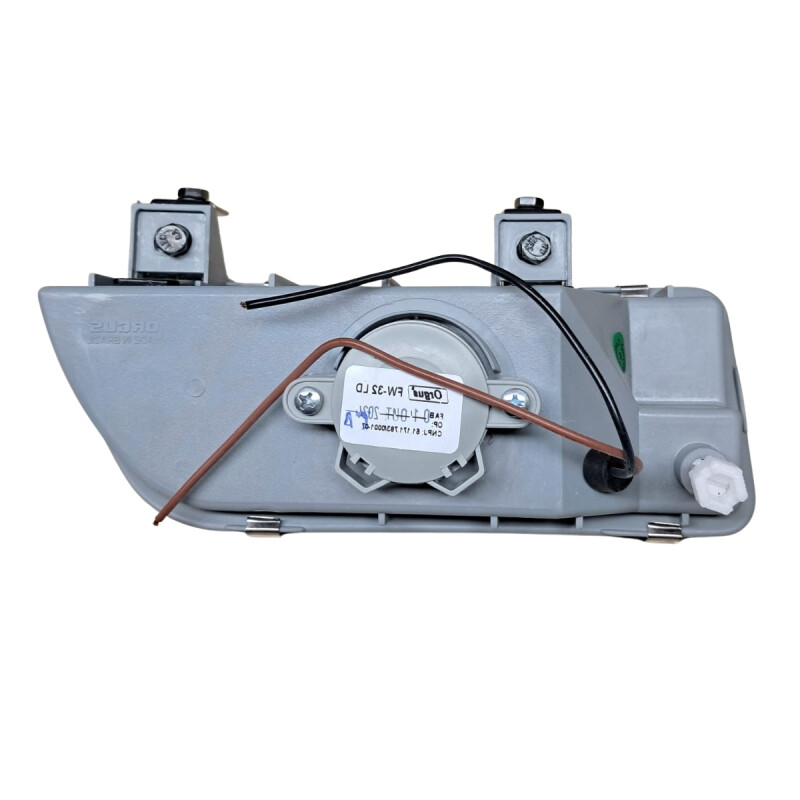 CAMINERO IZQUIERDO GOL / AMAZON / PARATI G1 88/94 Caminero Izquierdo Gol / Amazon / Parati G1 88/94