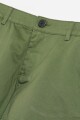 Short con bolsillos VERDE OLIVA