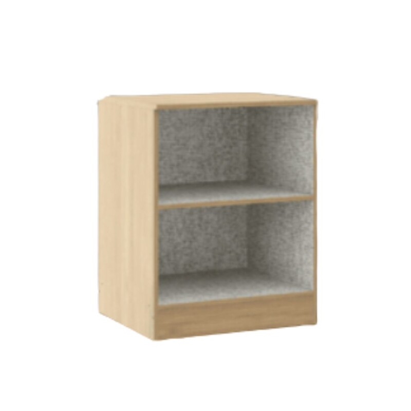 Armario Bajo 2 Puertas Carvalho Dakar Armario Bajo 2 Puertas Carvalho Dakar