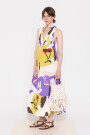VESTIDO PEARS Multicolor