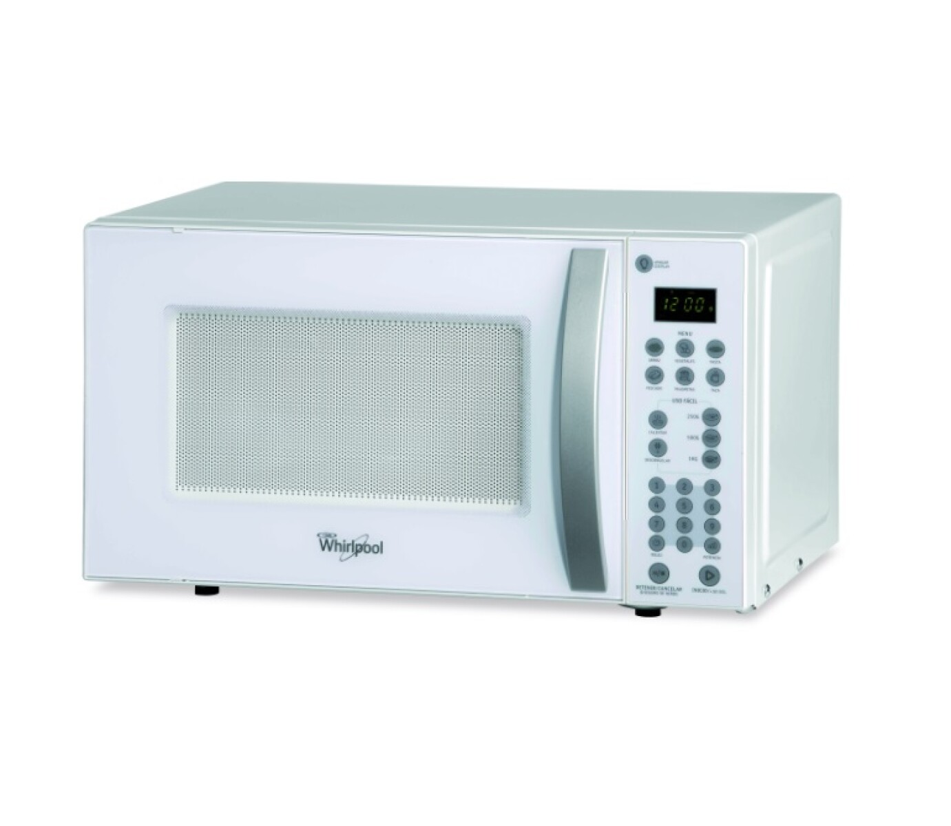 Microondas Whirlpool 20L WMS20BZIM Sin Grill 
