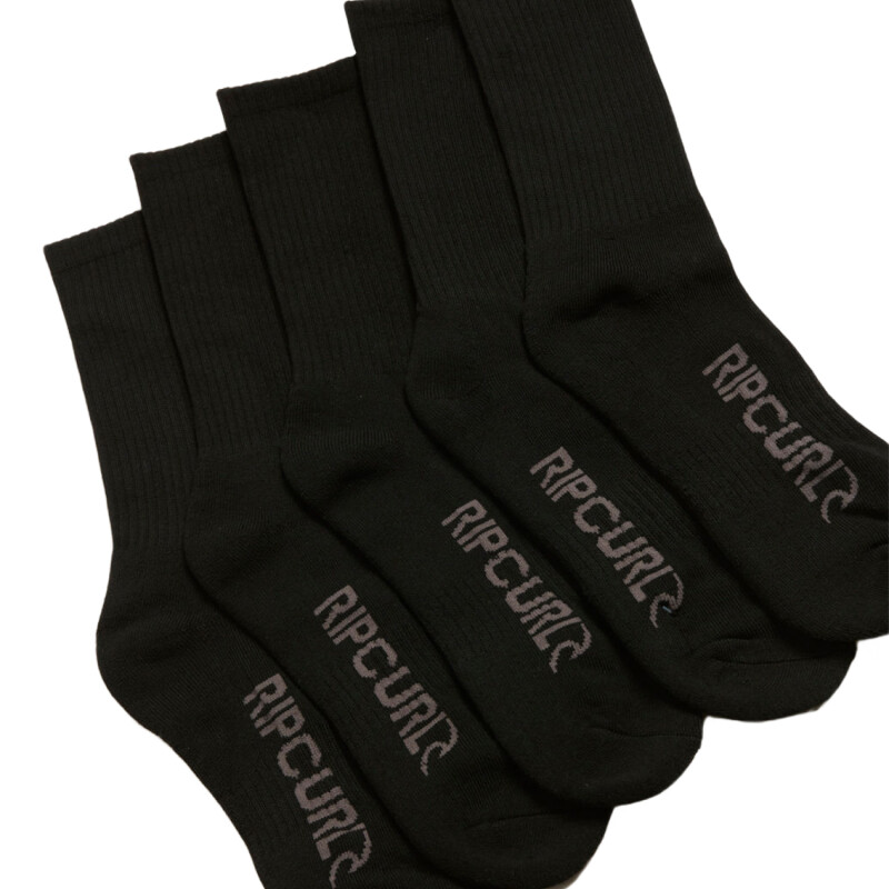 Medias Rip Curl School 5-Pk Medias Rip Curl School 5-Pk