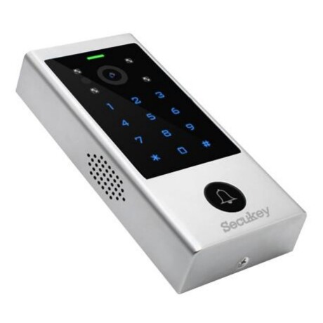 Control de Acceso y Video Portero Tuya Smart 001