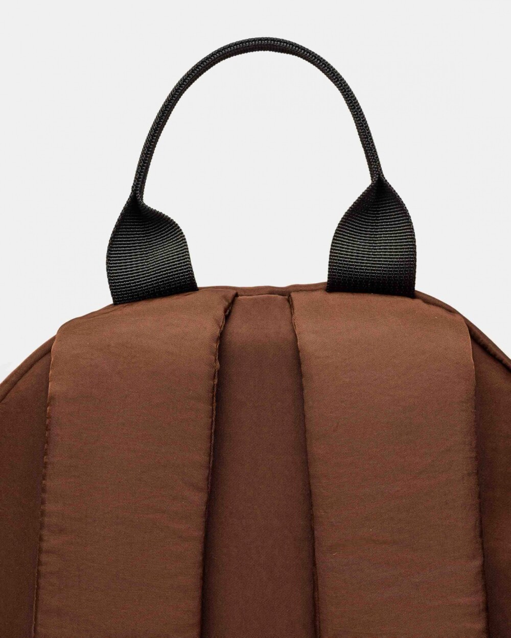 Mochila Jet en nylon Chocolate