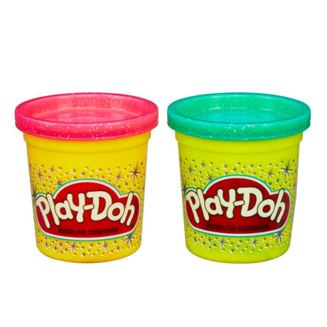 Juego Masas P/ Moldear Play Doh Pack X2 Frozen Hasbro Juego Masas P/ Moldear Play Doh Pack X2 Frozen Hasbro