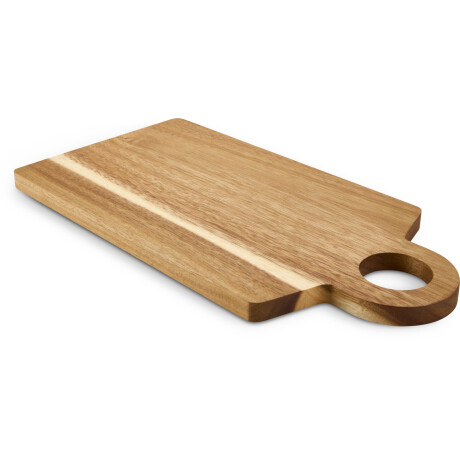 Tabla de cortar SIGVART A20xA38cm Marrón