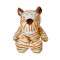 Peluche Animal Grande Tigre Amarillo