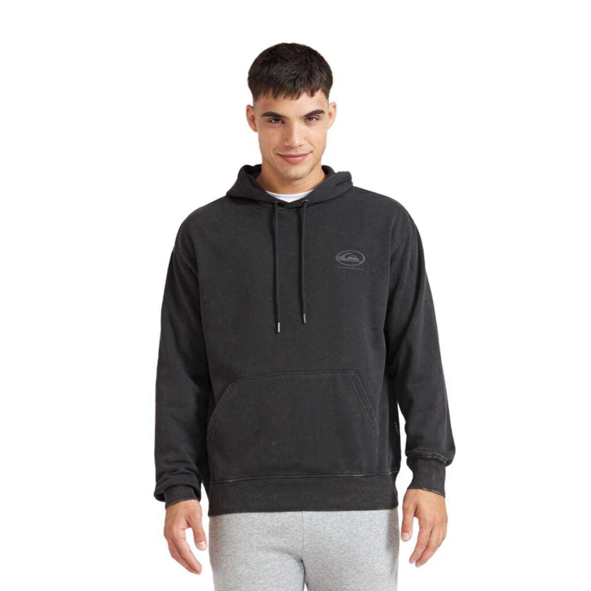 Canguro Quiksilver Saturn - Negro 