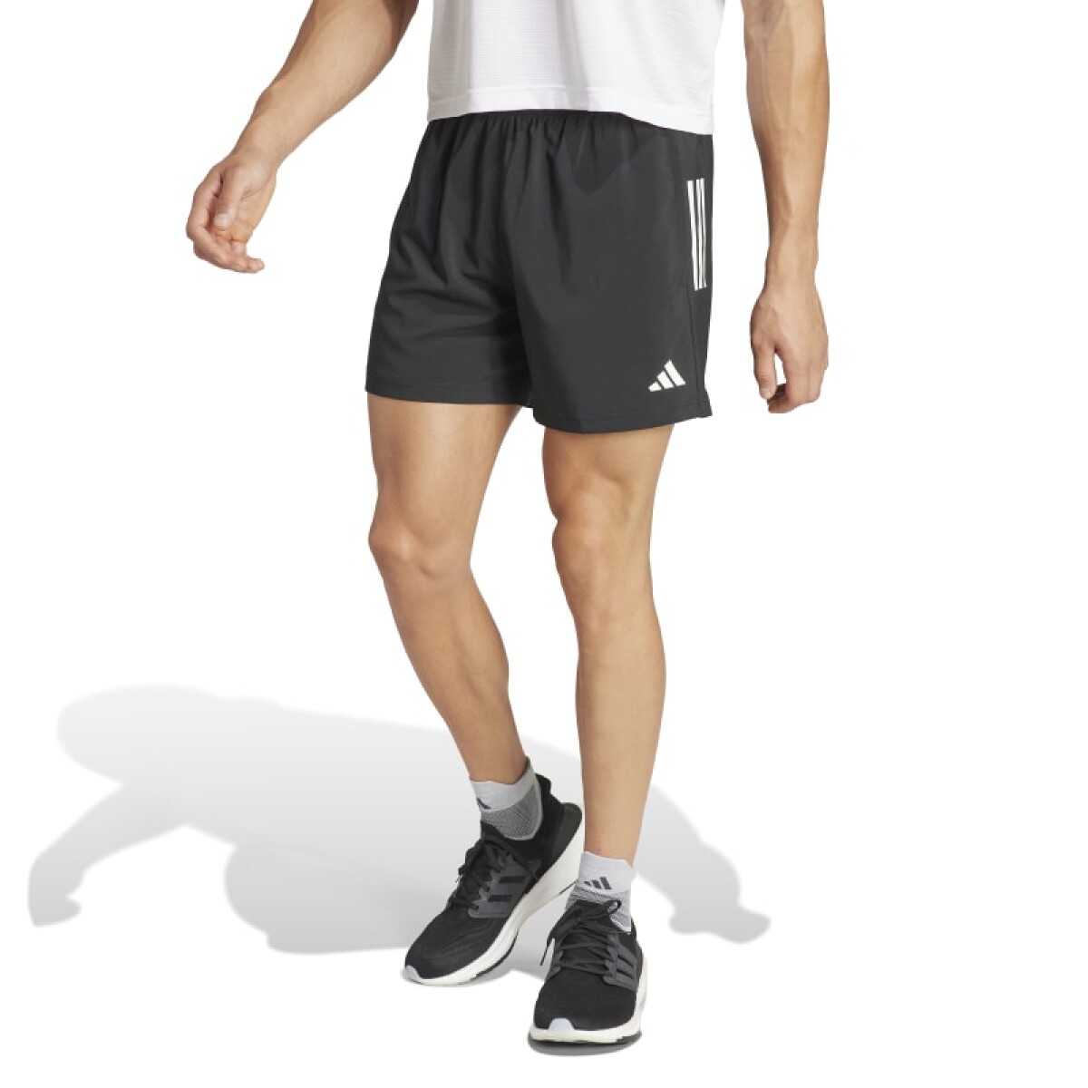 Short Adidas Own The Run - Negro 