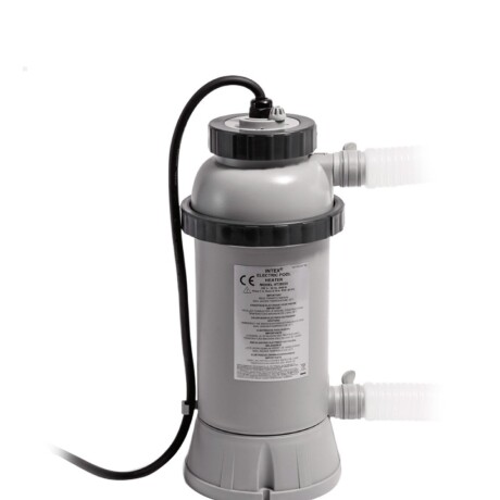 INTEX CALENTADOR DE AGUA PREMIUM PARA PISCINAS HASTA 4.57 MTS DIAMETRO Intex Calentador De Agua Premium Para Piscinas Hasta 4.57 Mts Diametro