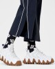 Happy Socks Medias - Black Doggo Crew Happy Socks Medias - Black Doggo Crew