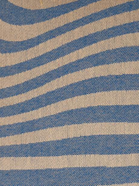 Almohadón SYLARVE 45x45 azul/beige Almohadón SYLARVE 45x45 azul/beige