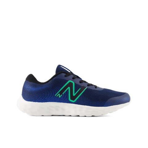 CALZADO JUNIOR RUNNING NB AZUL 0