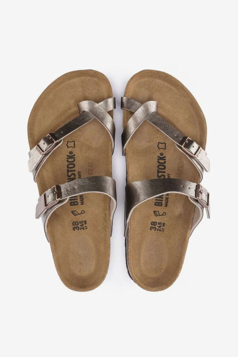 Mayari BF Graceful Taupe Marron