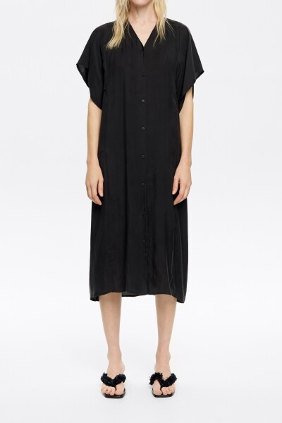VESTIDO Negro