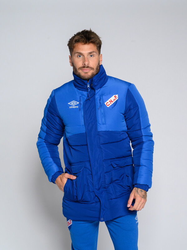 Parka Heritage CNdeF Nacional Oficial Hombre 016