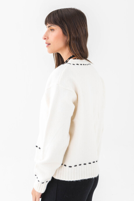 Cardigan Adara Beige