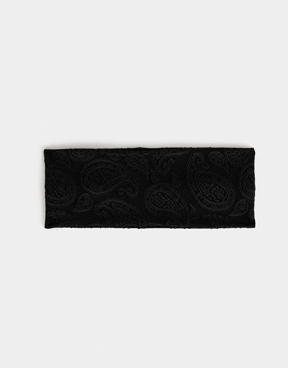 Vincha Textil 
