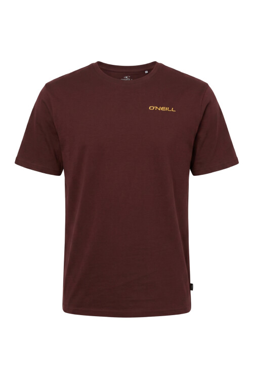Remera O'Neill Paradise Rojo