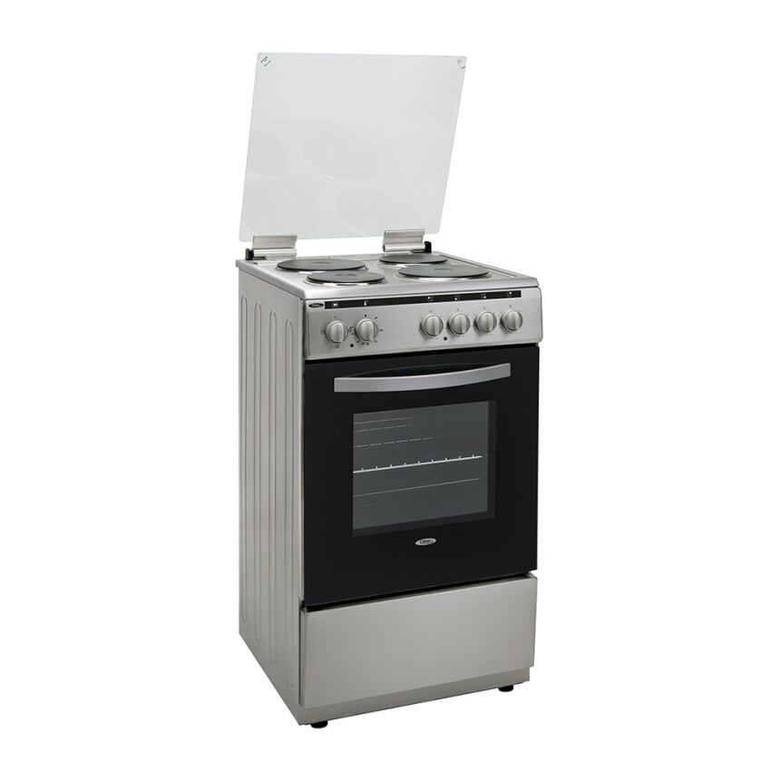 Cocina eléctrica Dikler 4H Z-20 inox Cocina eléctrica Dikler 4H Z-20 inox