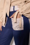 Pantalon Turenne Azul