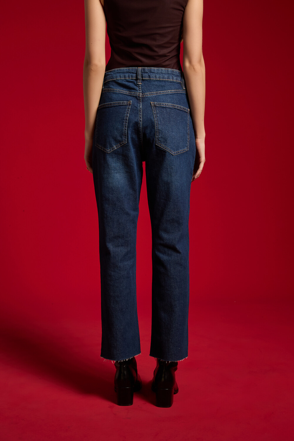 Pantalon Blute Azul Oscuro