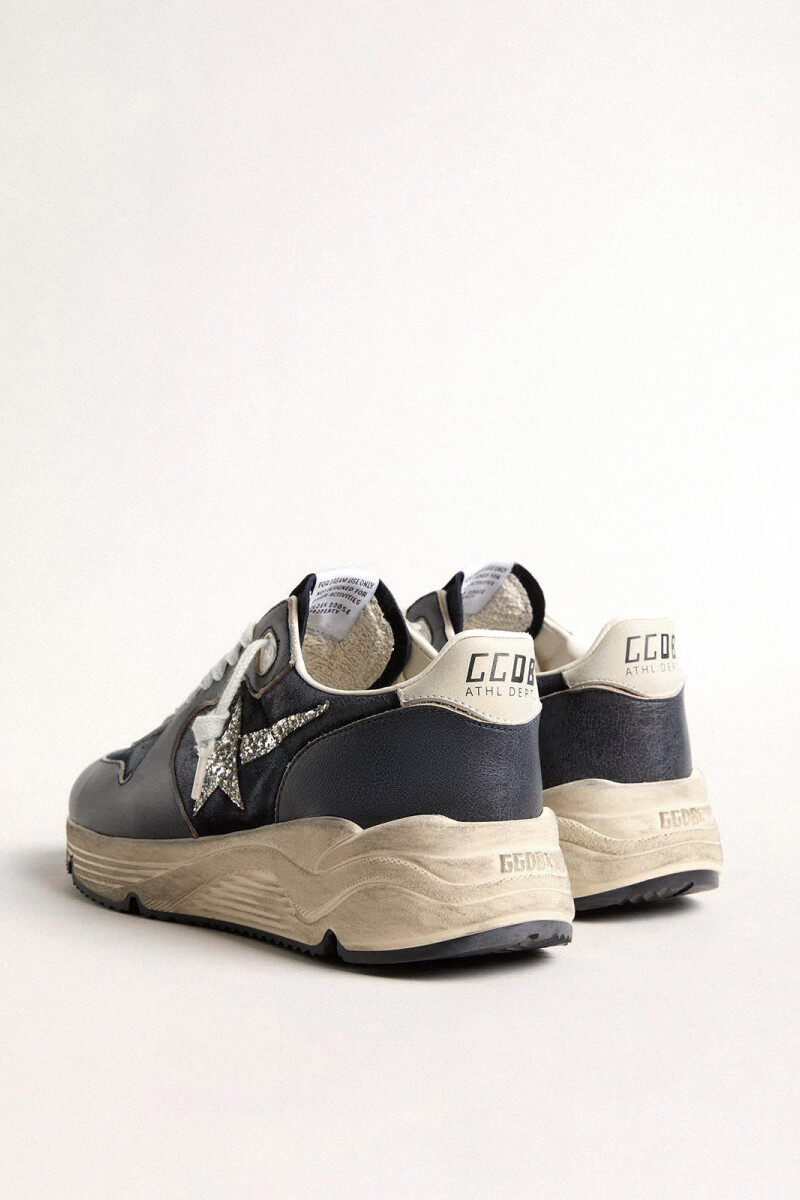 ZAPATILLA RUNNING SOLE Azul