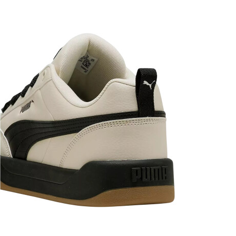 PUMA COURT CLASSIC Beige/Black/Gum
