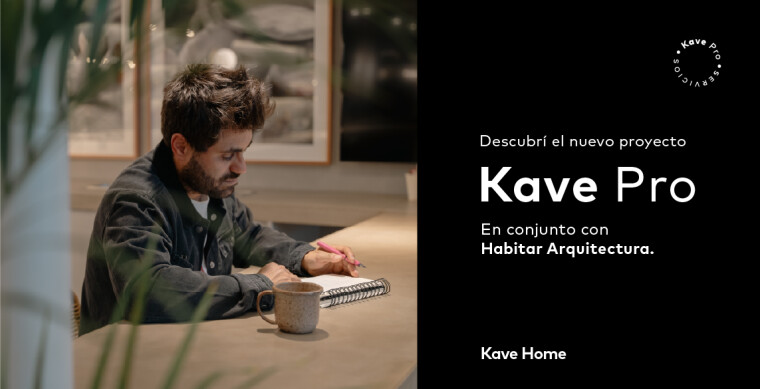 Kave Pro - Proyecto Brava