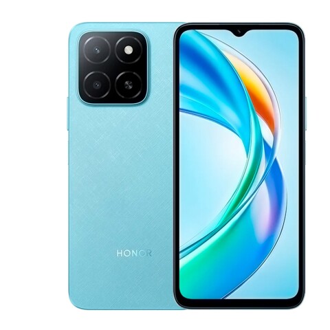 Celular Honor X5B Plus 256 GB 4 Ram Azul