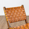 (CD) SILLON CUERO TRAMADO Unica