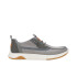Calzado Hey Dude Wally Drift Mesh Gris