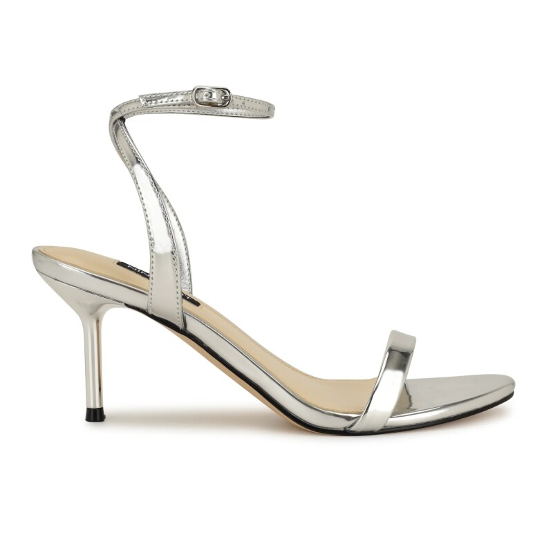 Sandals Waltz3 Silver