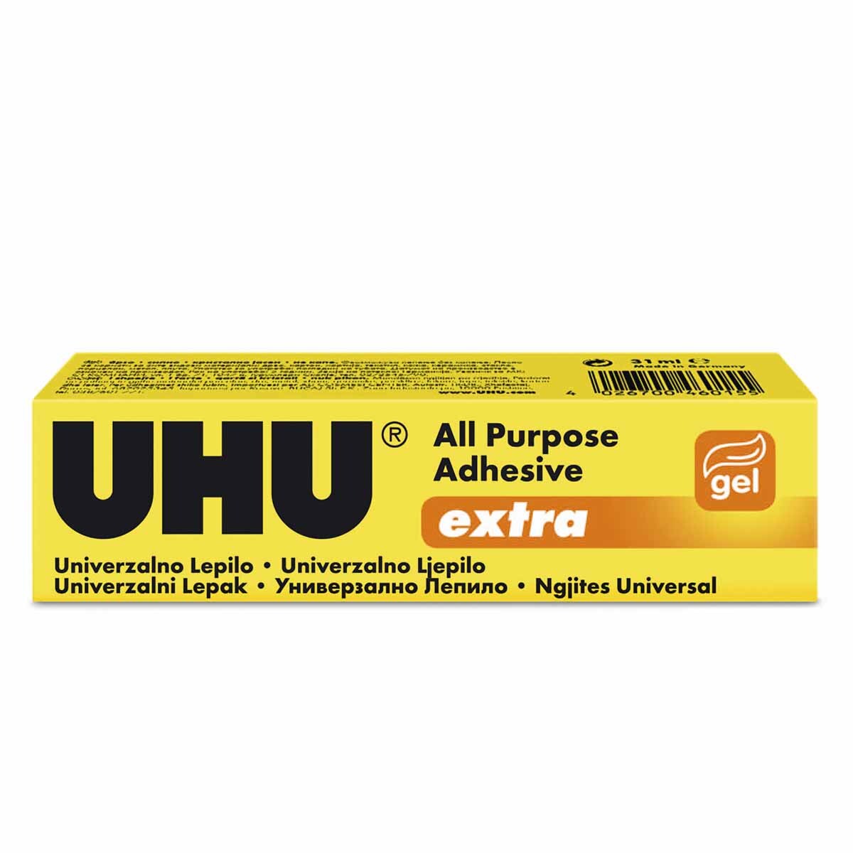 Pegamento Universal UHU gel 