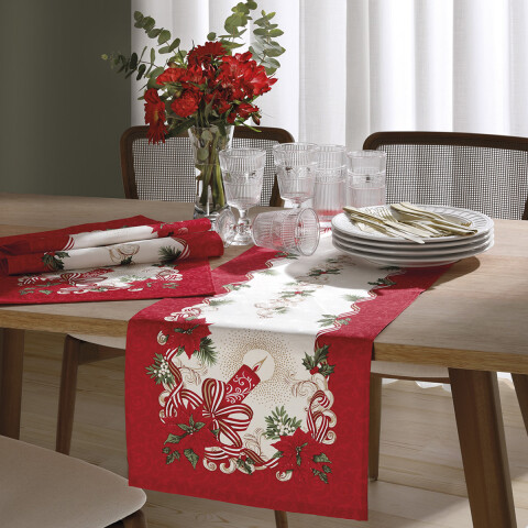 Sendero Navidad Dohler 35 x 100 cm DIS 120
