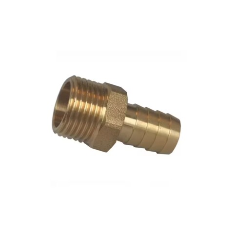 Rebose de bronce macho 1.1/4" Rebose De Bronce Macho 1.1/4"
