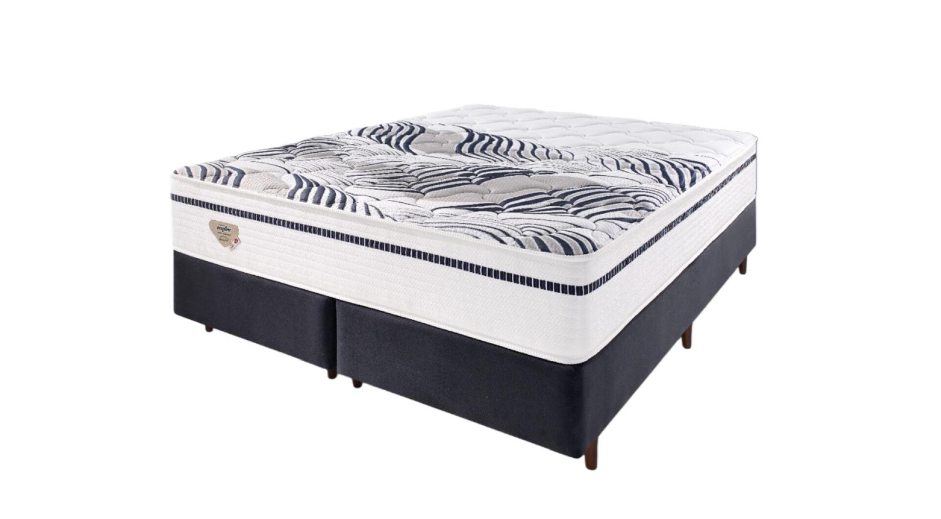 Sommier Resortes QUEEN ECOFLEX MULTI SUPPORT 