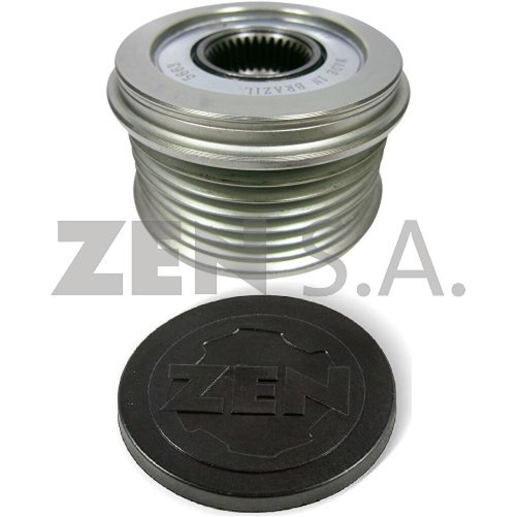 POLEAS ALT.Y DINAMO CITROEN - PEUGEOT JUMPER/ BOXER/ FIAT BOSCH 6R 59EXT ZEN