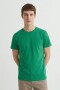 Remera cuello redondo ICONIC 150 VERDE