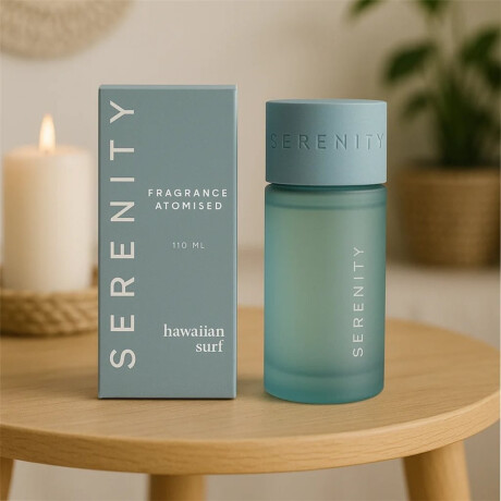 Spray Aromatico 100ml Serenity Hawaiian Surf