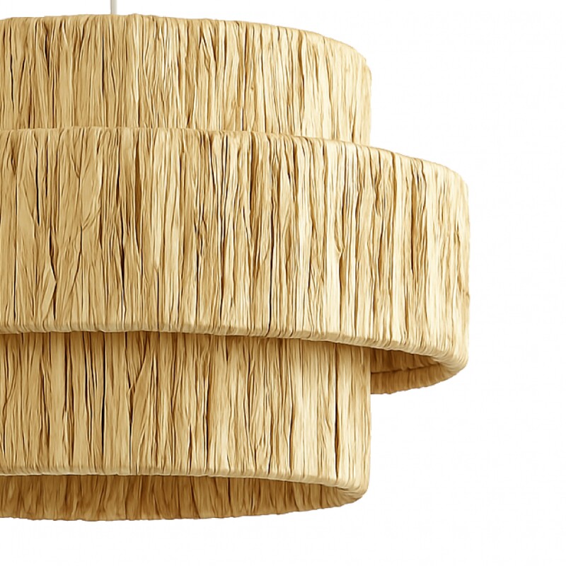 ARTEFACTO COLGANTE DECORATIVO BUKANO - WOOD Artefacto Colgante Decorativo Bukano Wood