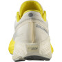 Zapatillas Running Aero Glide Hombre White/yellow