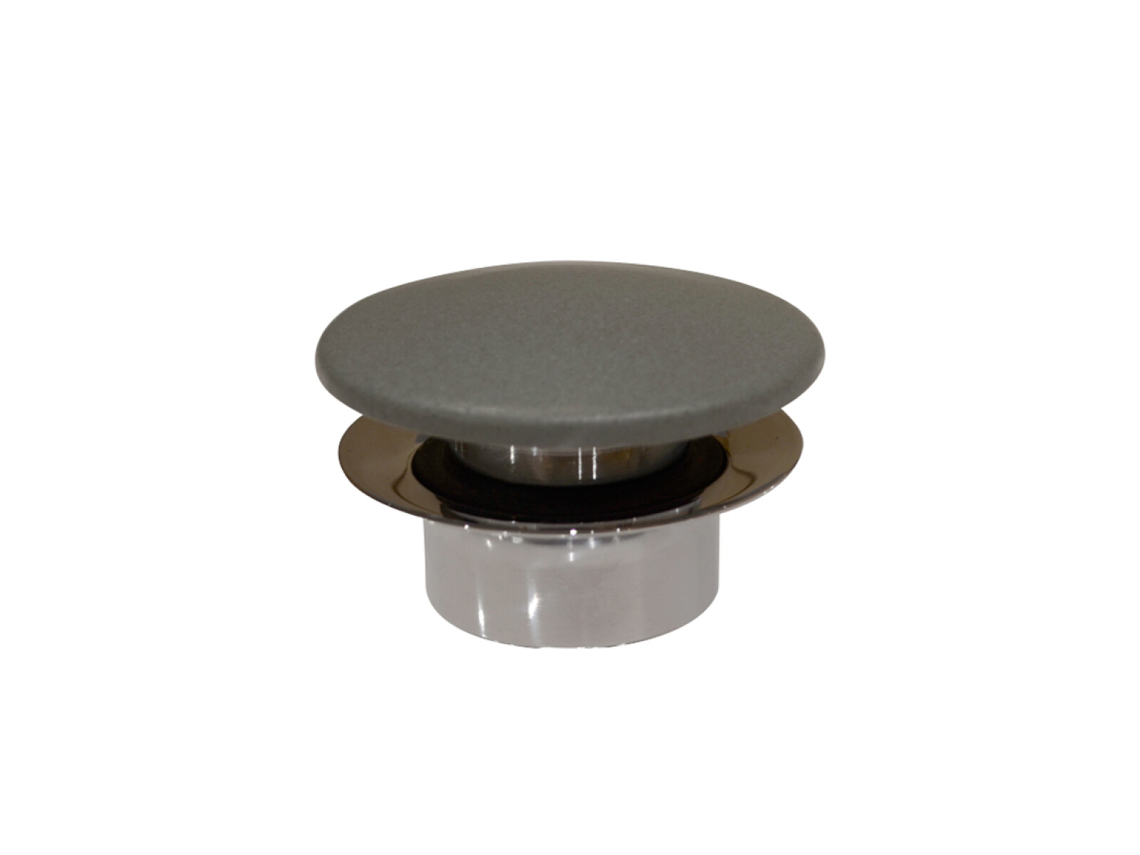 Sifon Para Baño Grigio Lava Mate Linea De Lujo Italiana 