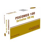 PSICOMED 100 MG. CJ X 30 COMP. única