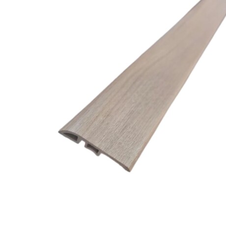 Junta de Reducción en PVC para pisos Marron Claro 6617 Junta de Reducción en PVC para pisos Marron Claro 6617