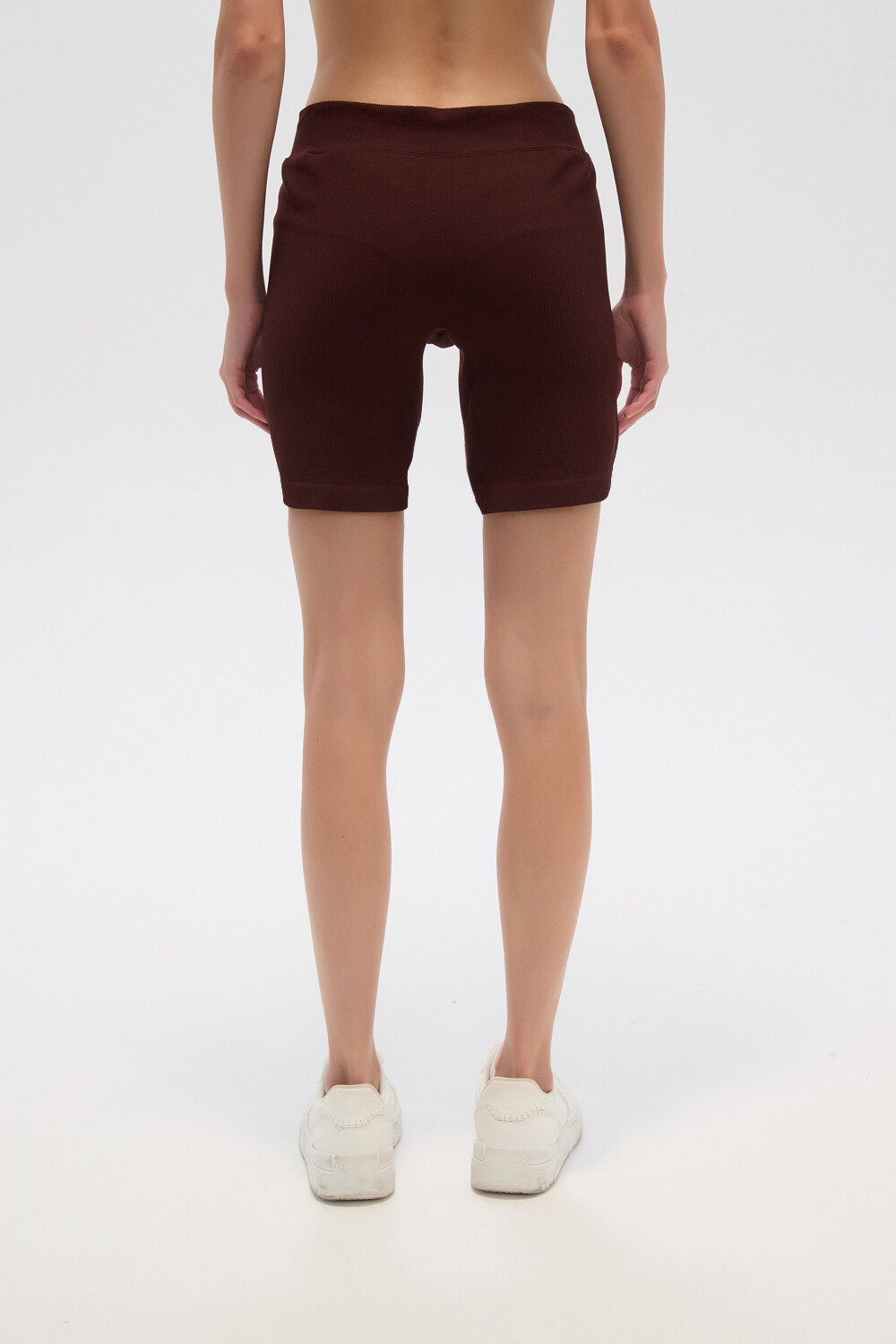 Short Amiela Marron