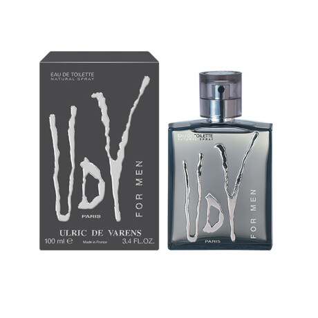 Ulric De Varens Perfume UDV For Men EDT 100 ml Ulric De Varens Perfume UDV For Men EDT 100 ml