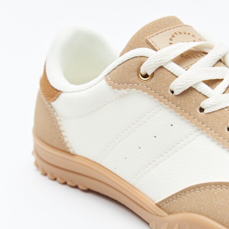 ZAPATILLA POLS Beige
